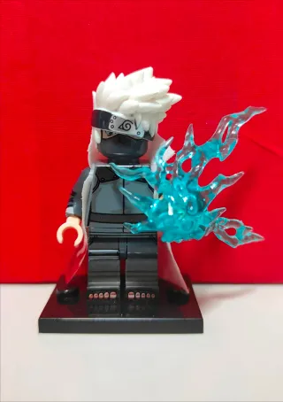 Lego Kakashi Hatake by Naruto Shippuden Minifigure