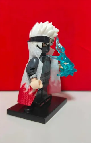 Lego Kakashi Hatake by Naruto Shippuden Minifigure