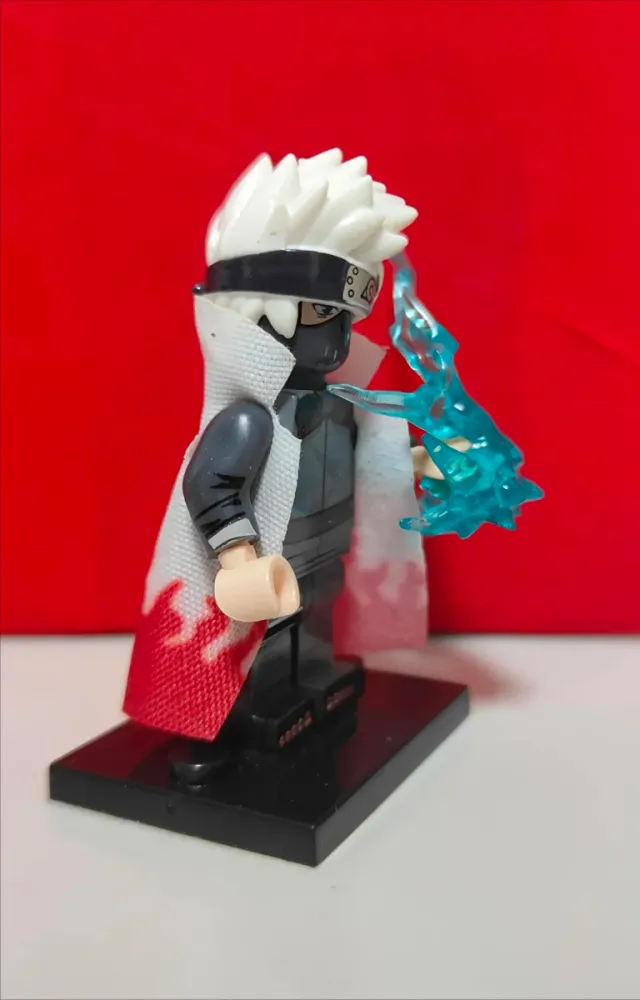 Lego Kakashi Hatake by Naruto Shippuden Minifigure
