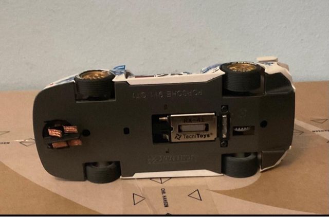 Scalextric Porsche 911 GT1