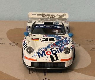 Scalextric Porsche 911 GT1