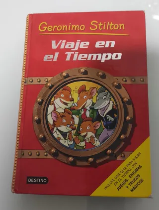 Gerónimo stilton