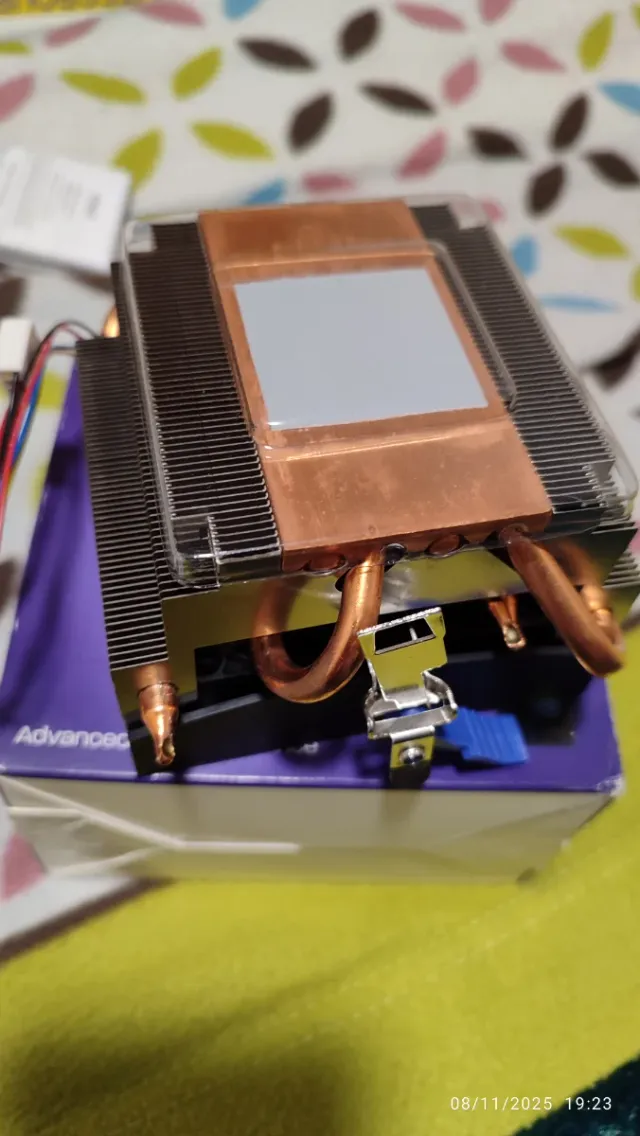 Disipador AMD Phenom II