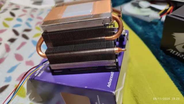 Disipador AMD Phenom II