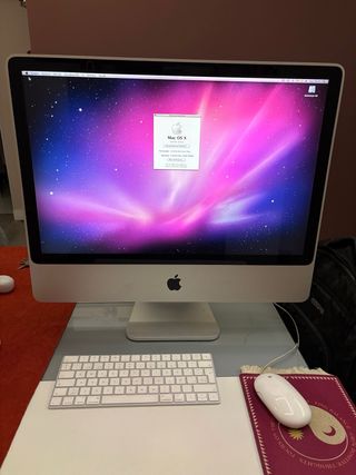 Ordenador Apple iMac A1225