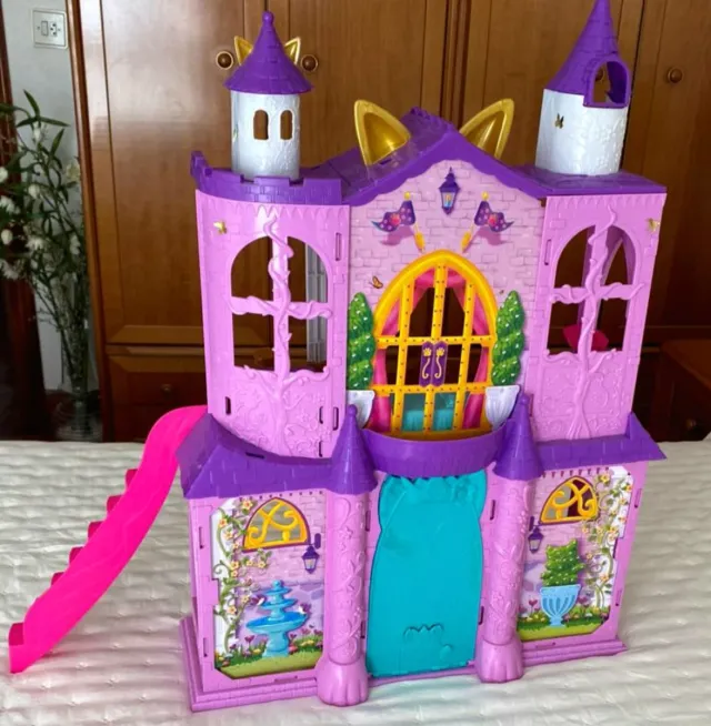 Castillo Baile Real Enchantimals