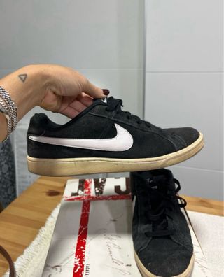 Zapatillas Nike Negras Talla 43