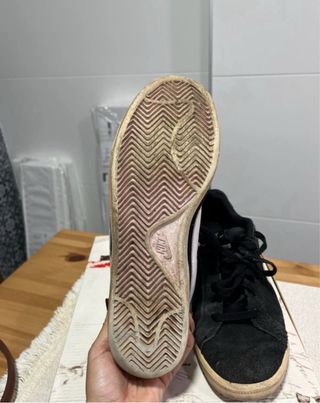 Zapatillas Nike Negras Talla 43