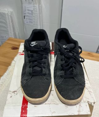 Zapatillas Nike Negras Talla 43