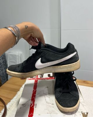 Zapatillas Nike Negras Talla 43