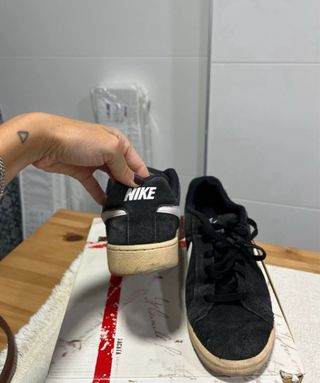 Zapatillas Nike Negras Talla 43