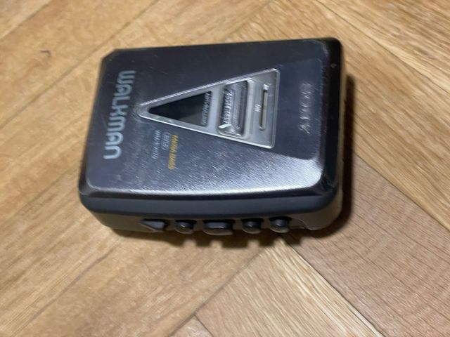 Walkman Sony WM-EX170 Mega Bass