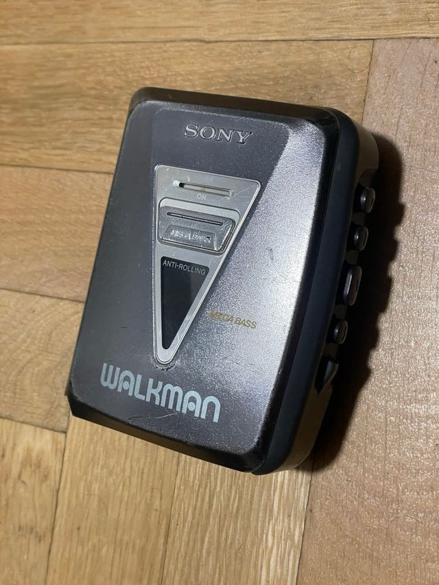 Walkman Sony WM-EX170 Mega Bass