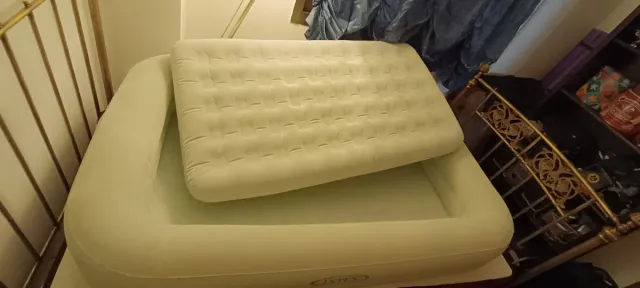 Colchón inflable Intex para niños