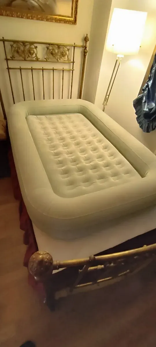 Colchón inflable Intex para niños