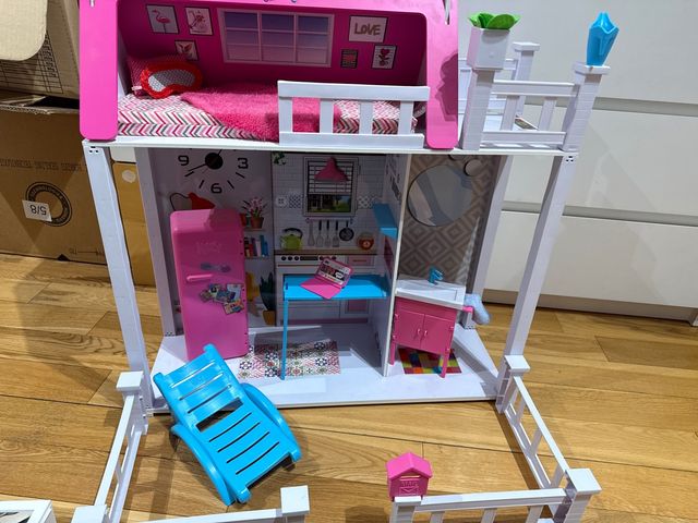 Casa de muñecas Anancy