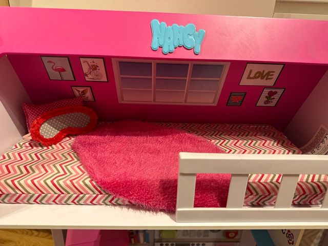 Casa de muñecas Anancy