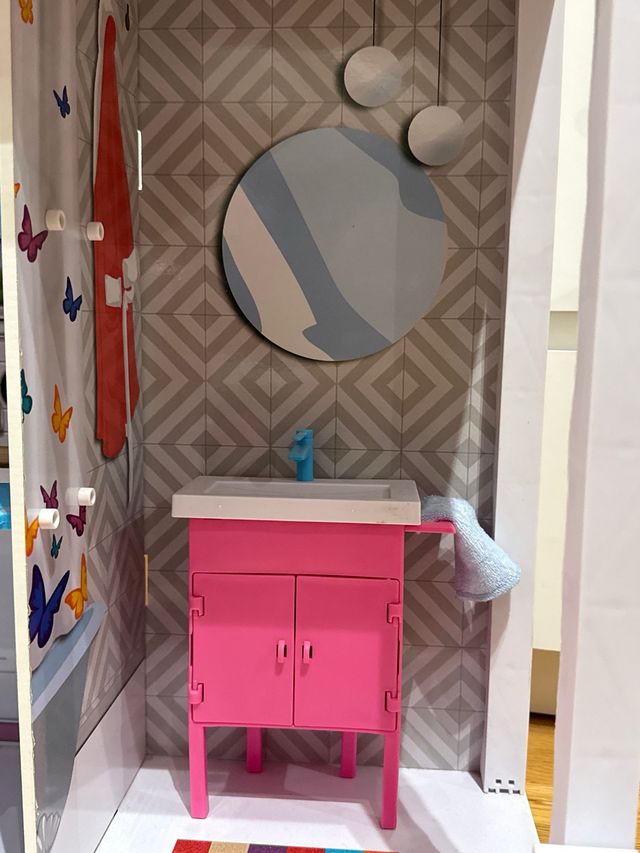 Casa de muñecas Anancy