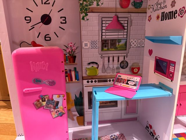 Casa de muñecas Anancy