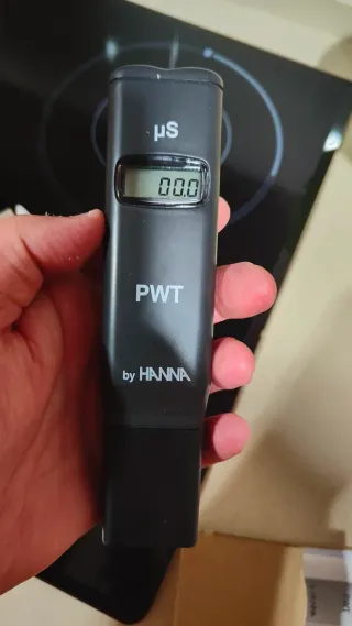 Tester Conductividad Hanna Instruments DIST