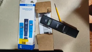 Tester Conductividad Hanna Instruments DIST