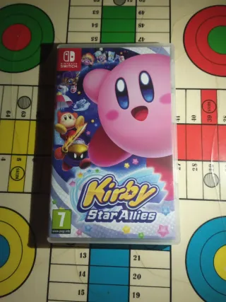 Kirby Star Allies Nintendo Switch