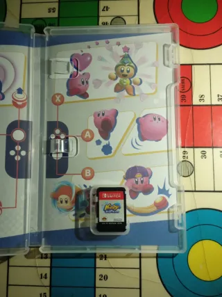 Kirby Star Allies Nintendo Switch