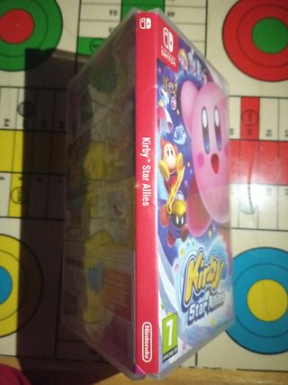 Kirby Star Allies Nintendo Switch