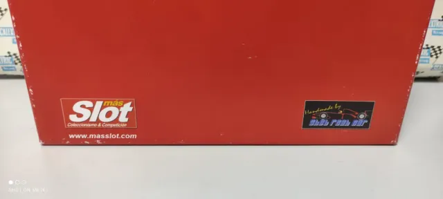 Ford RS200 Carlos Sainz Baja Aragón 1988