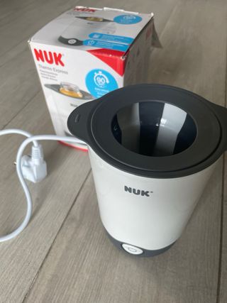 Pack Calienta Biberones, Esterilizador y Escurrido