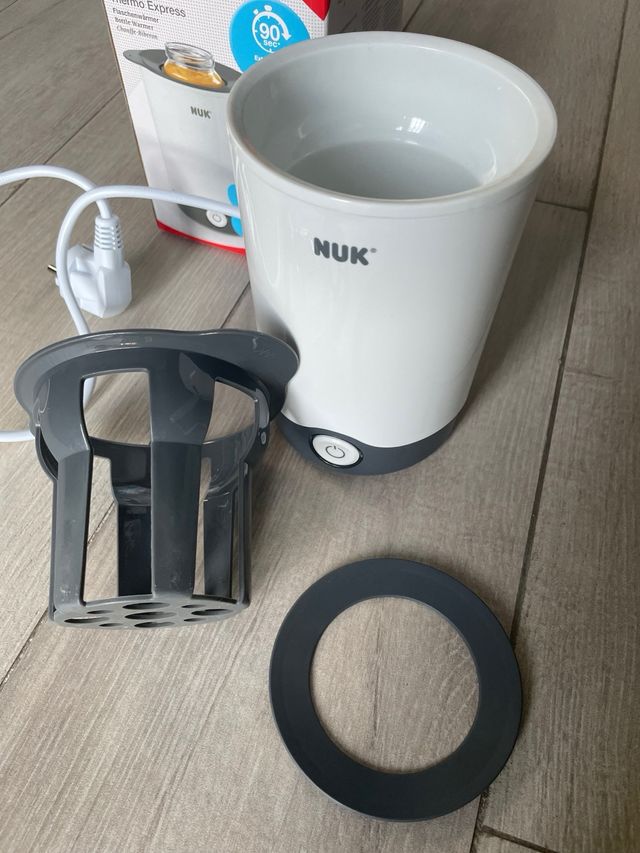 Pack Calienta Biberones, Esterilizador y Escurrido