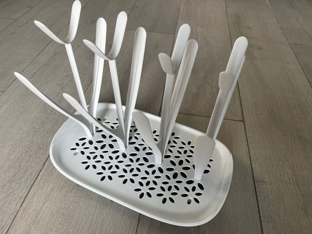 Pack Calienta Biberones, Esterilizador y Escurrido