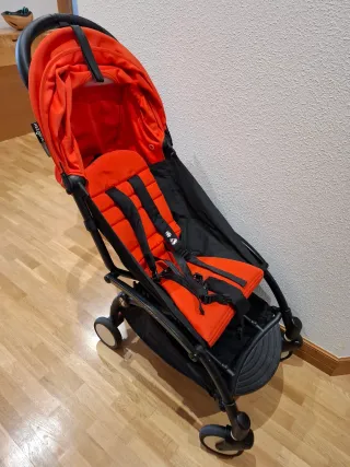Silla de paseo Babyzen YOYO²
