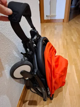 Silla de paseo Babyzen YOYO²