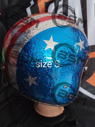 Casco Captain America tg. S