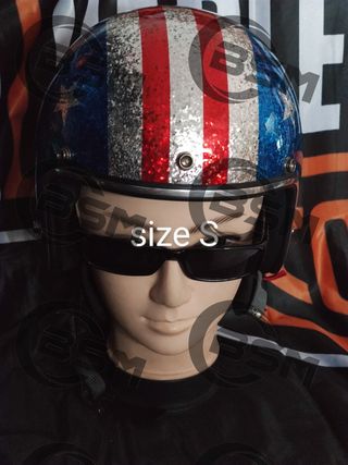 Casco Captain America tg. S