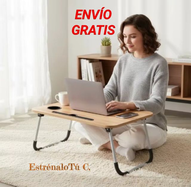 Mesa Portátil Plegable