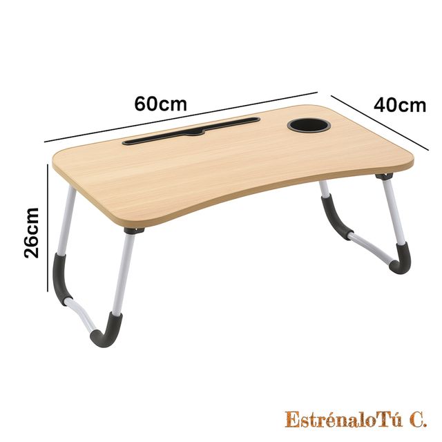 Mesa Portátil Plegable