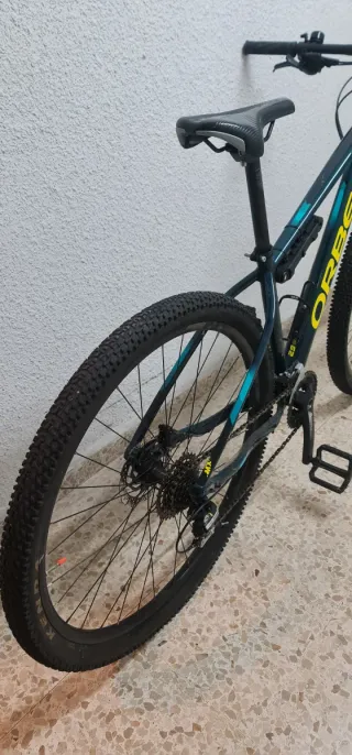Bicicleta Orbea MX50