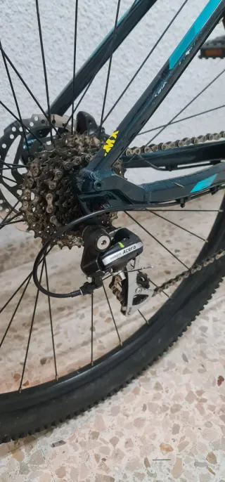 Bicicleta Orbea MX50