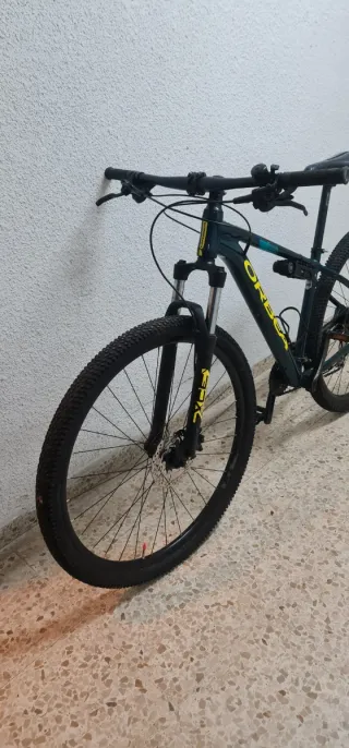 Bicicleta Orbea MX50