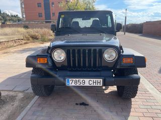 Jeep Wrangler 2003
