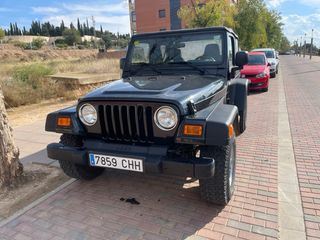 Jeep Wrangler 2003