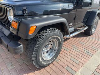 Jeep Wrangler 2003