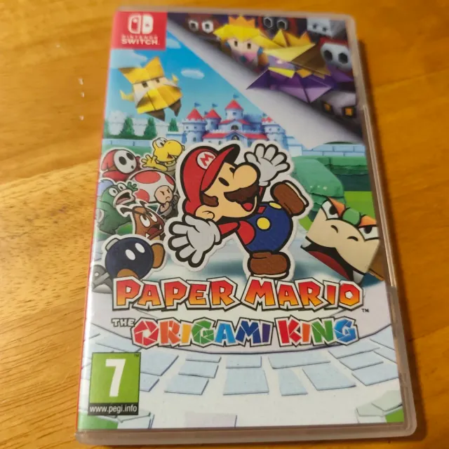 Paper Mario: The Origami King per Nintendo Switch