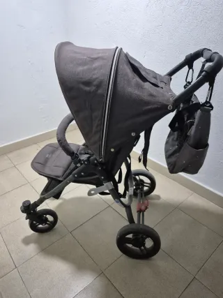 Silla de paseo Valco Baby Snap 4
