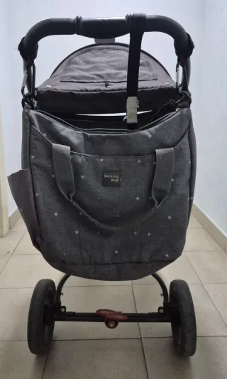 Silla de paseo Valco Baby Snap 4