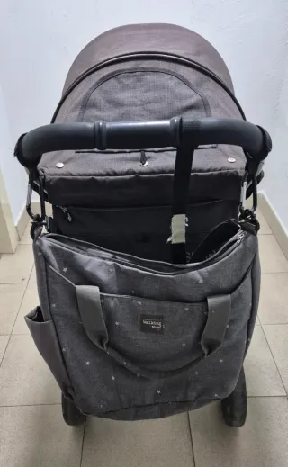 Silla de paseo Valco Baby Snap 4