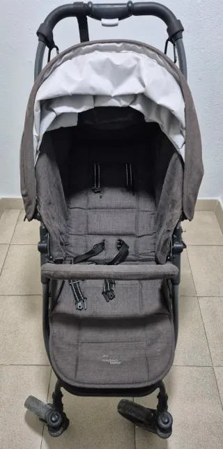 Silla de paseo Valco Baby Snap 4