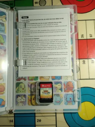 Nintendo Switch Pokémon Mystery Dungeon DX